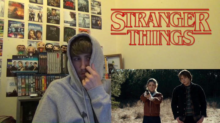 Stranger Things Season 1 Episode 5 - 'Chapter Five: The Flea and the Acrobat' Reaction