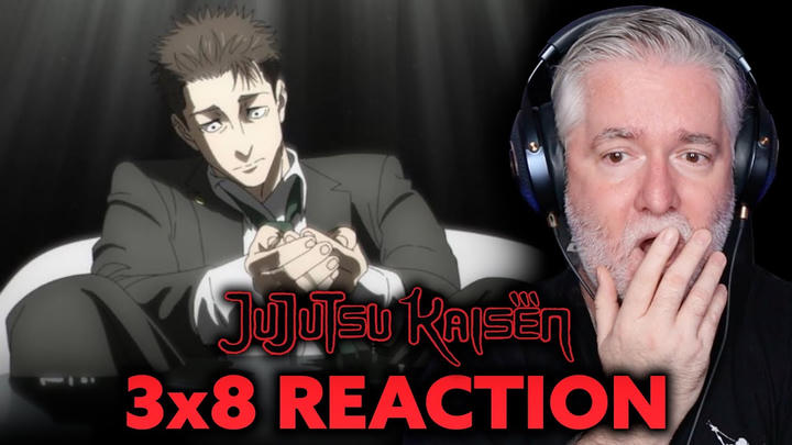 JUJUTSU KAISEN | 3X8 | Tokyo No. 1 Colony, Part 2 | REACTION
