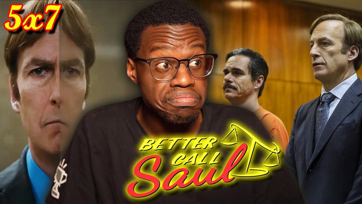 *BETTER CALL SAUL*│5X7│JMM│First Time Watching│Reaction/Review