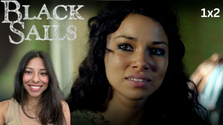 Black Sails Season 1 Episode 2 reaction/Commentary