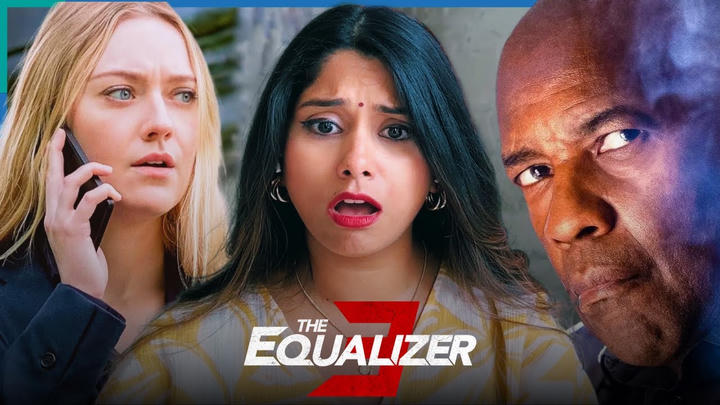 Indian Calypso - The Equalizer 3 (2023)