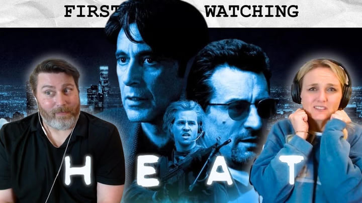 Video Village - Heat (1995)