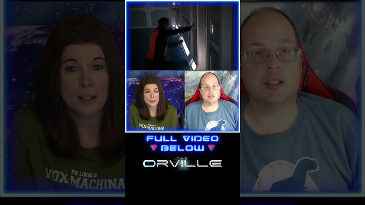 The Orville 3x2 (Part 6 of 6) REACTIONS!!
