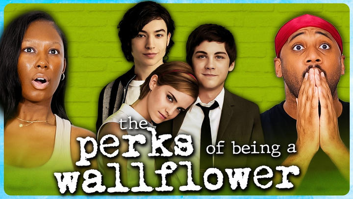 Mair & Sophie - The Perks of Being a Wallflower (2012)
