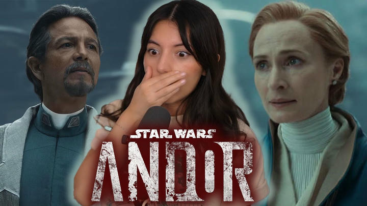 HER SPEECH! | Star Wars: Andor Season 2 Episode 9 "Welcome to the Rebellion" Reaction
