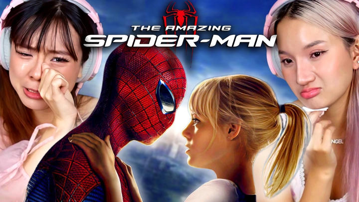 Asian Angels - The Amazing Spider-Man (2012)