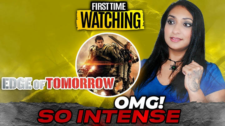 Run to the Movies - Edge of Tomorrow (2014)