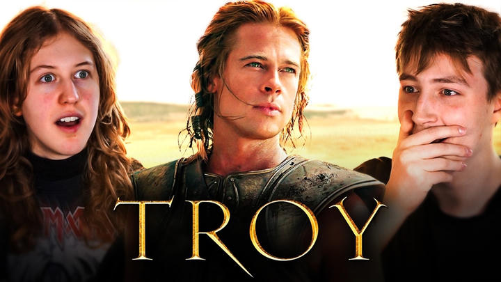 The Nightly Watch - Troy (2004)