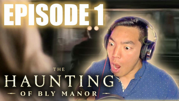 Writer Reacts - The Haunting of Bly Manor (2020)
