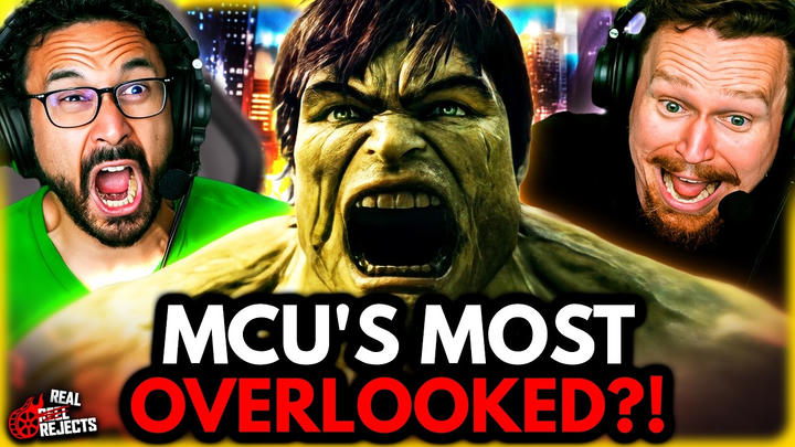 THE INCREDIBLE HULK (2008) REACTION - WAS EDWARD NORTON BETTER THAN MARK RUFFALO?! -ROAD TO DOOMSDAY