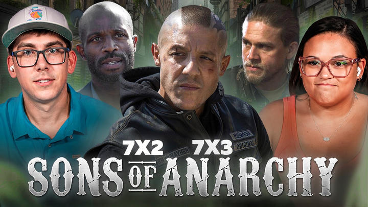 Sons of Anarchy Season 7 Episodes 2 & 3 (Toil & Till & Playing with Monsters) | First Time Watching