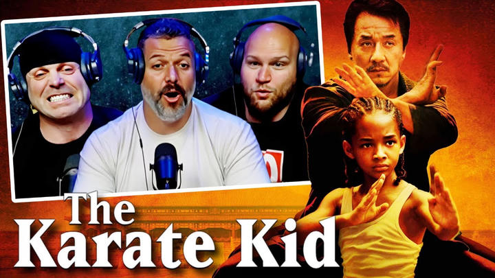 Badd Medicine - The Karate Kid (1984)