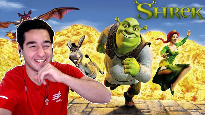 Elie Moses - Shrek (2001)