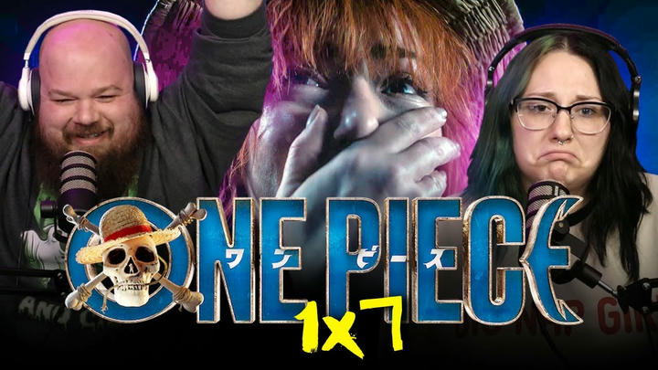 The Truth About Nami | ONE PIECE [1x7] (REACTION)