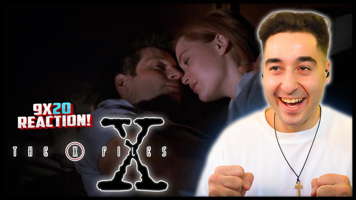 Film Student Watches THE X FILES 9x20 for the FIRST TIME 'The Truth' Reaction!