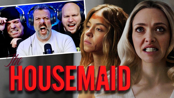 Badd Medicine - The Housemaid (2025)