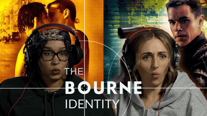 ScreenJam - The Bourne Identity (2002)