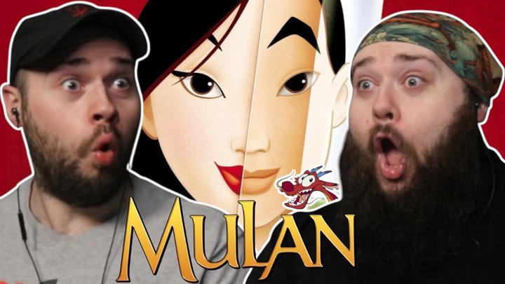 OctoKrool - Mulan (1998)