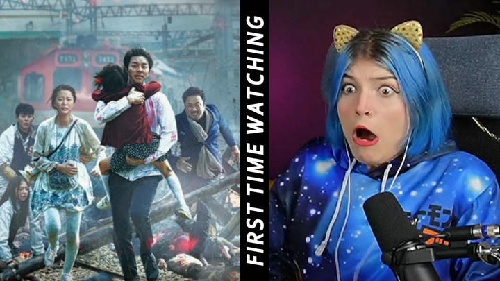 Trixy Blue - Train to Busan (2016)