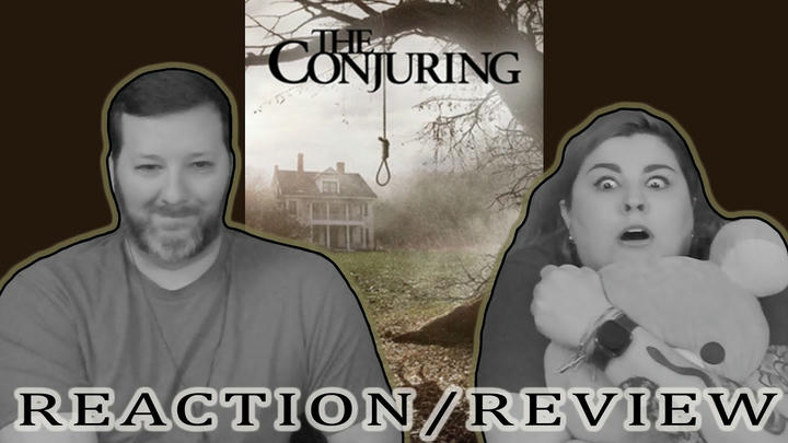 Just SUMM Reactions - The Conjuring (2013)
