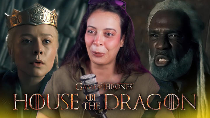 Rhaenyra’s Dream Is Already Falling Apart… | House of the Dragon 3x03 Reaction