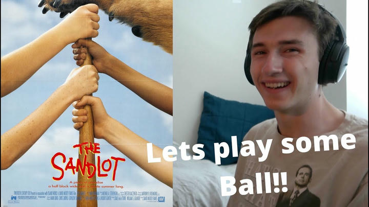 RolyPolyOllie Reactions - The Sandlot (1993)