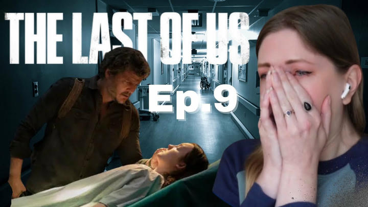 THE LAST OF US | Episode 9 | REACTION! ‘Look for the light’ First time watching!