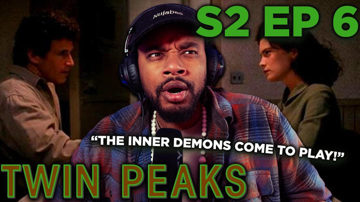 Twin Peaks Season 2 Episode 6 (First Time Reaction)