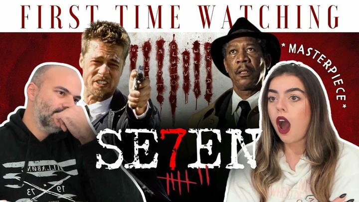 THAT'S WHAT SHE SAID - Se7en (1995)