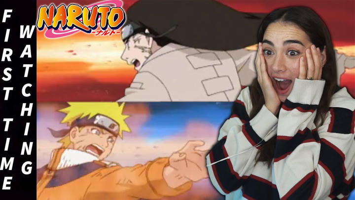 A Failure's True Power I Naruto Episode 62 *First Time Watching & Reaction*
