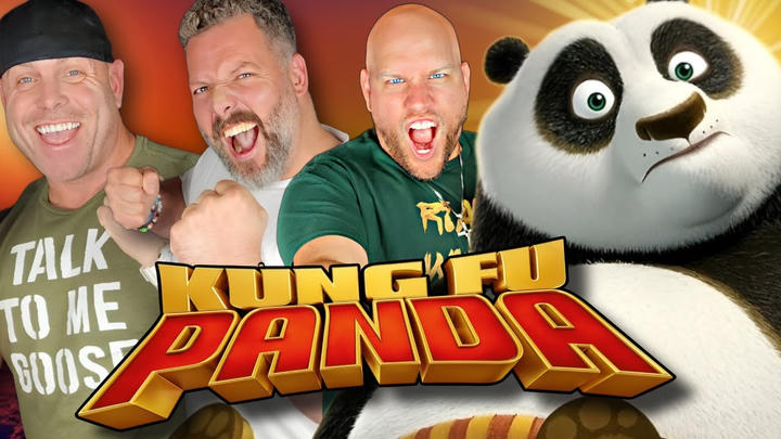 Badd Medicine - Kung Fu Panda (2008)
