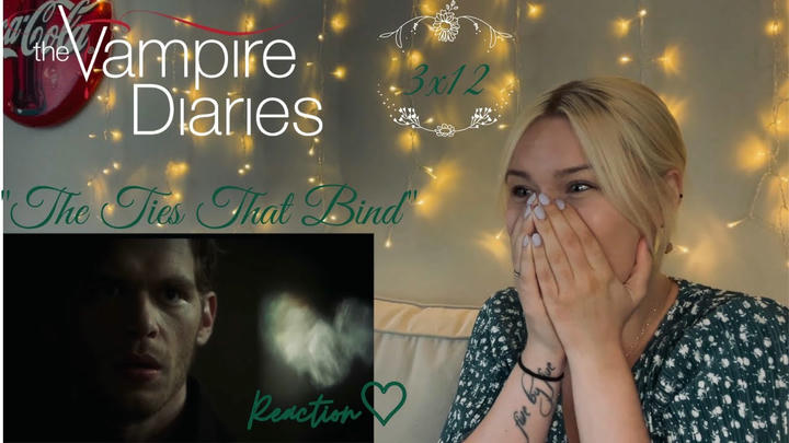 The Vampire Diaries 3x12 - "The Ties That Bind" Reaction