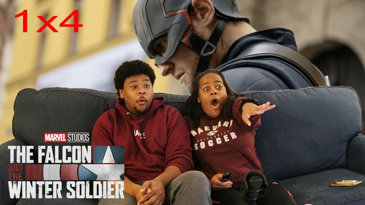 The 354 Squad - The Falcon and the Winter Soldier (2021)
