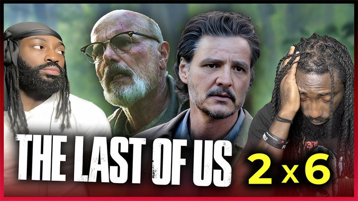 THE LAST OF US Season 2 Episode 6 REACTION! | This Was TOO MUCH…