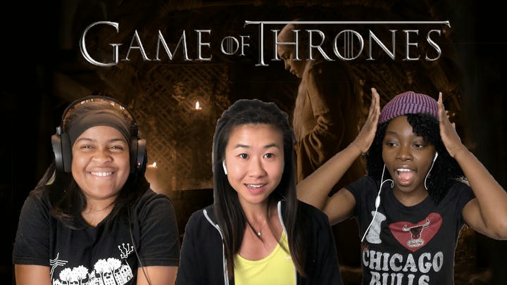 Game of Thrones  - 1x6 "The Golden Crown" REACTION!
