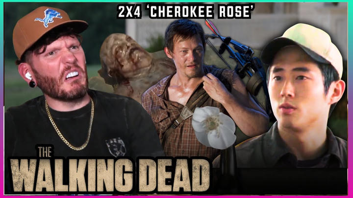 FIRST TIME WATCHING The Walking Dead 2x4 'Save the Last One' REACTION