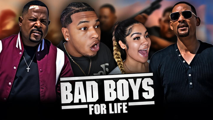 Binge Ties - Bad Boys for Life (2020)