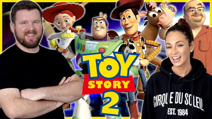 Toy Story 2 (1999)
