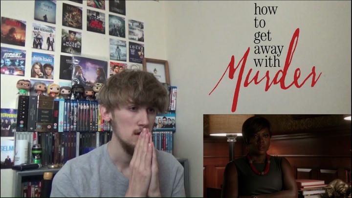 How to Get Away With Murder Season 1 Episode 8 - 'He Has a Wife' Reaction