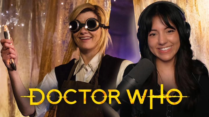 A CHANGE OF PACE! | Doctor Who Season 11 Episode 1 "The Woman Who Fell To Earth" Reaction