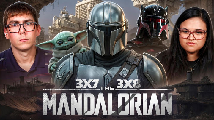 The Mandalorian Season 3 Ep 7-8 First Time Watching| "The Spies" + "The Return" | WHAT A FINALE 🔥