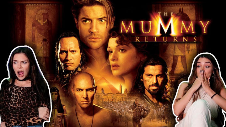 Magic Magy - The Mummy Returns (2001)