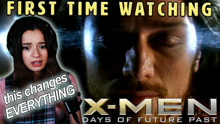Mary Cherry - X-Men: Days of Future Past (2014)