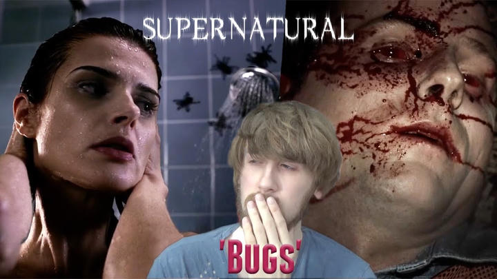 WTF... - Supernatural Season 1 Episode 8 - Bugs' Reaction