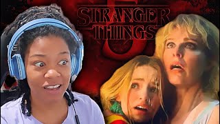 Stranger Things 5x2 REACTION!! "The Vanishing of Holly Wheeler"