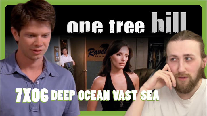 MOUTH VS MILLIE!  - One Tree Hill 7X06 - 'Deep Ocean Vast Sea' Reaction