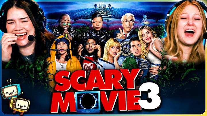 CinePals - Scary Movie 3 (2003)
