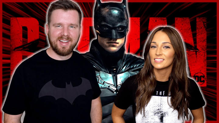 The Batman Movie Review (Spoilers)