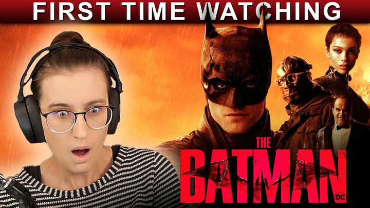 Movies with Mary - The Batman (2022)