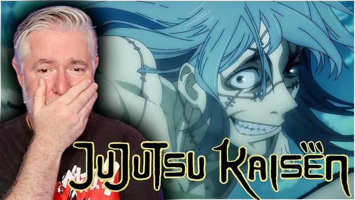 JUJUTSU KAISEN 1x13 | Tomorrow | REACTION